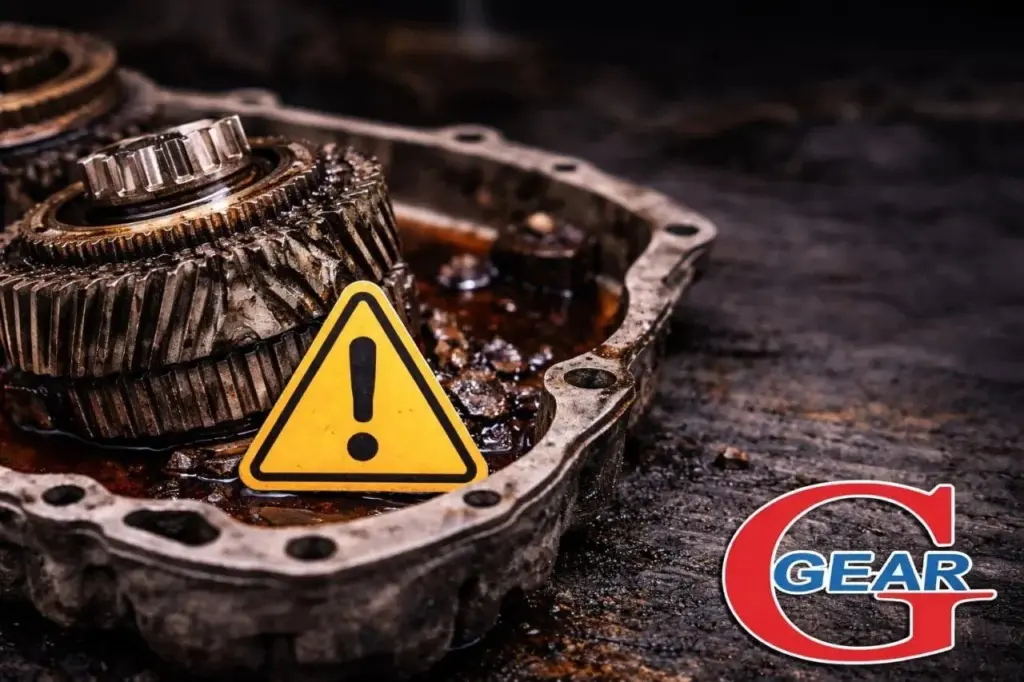 أسباب نتعة القير عند التبديل