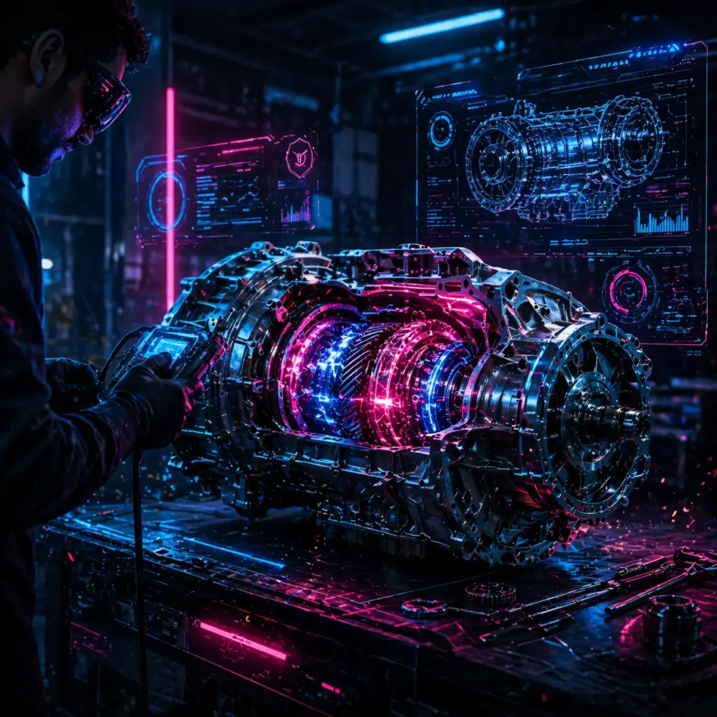 توضيب القير أم تغييره وأيهما أفضل لسيارتك